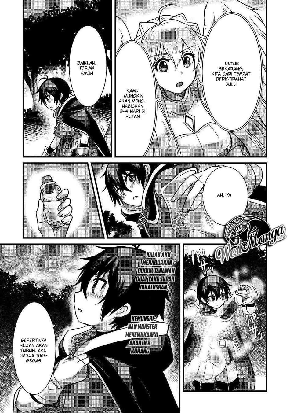 Fuguushoku to Baka ni Saremashita ga Jissai wa Sorehodo Waruku Arimasen? chapter 10